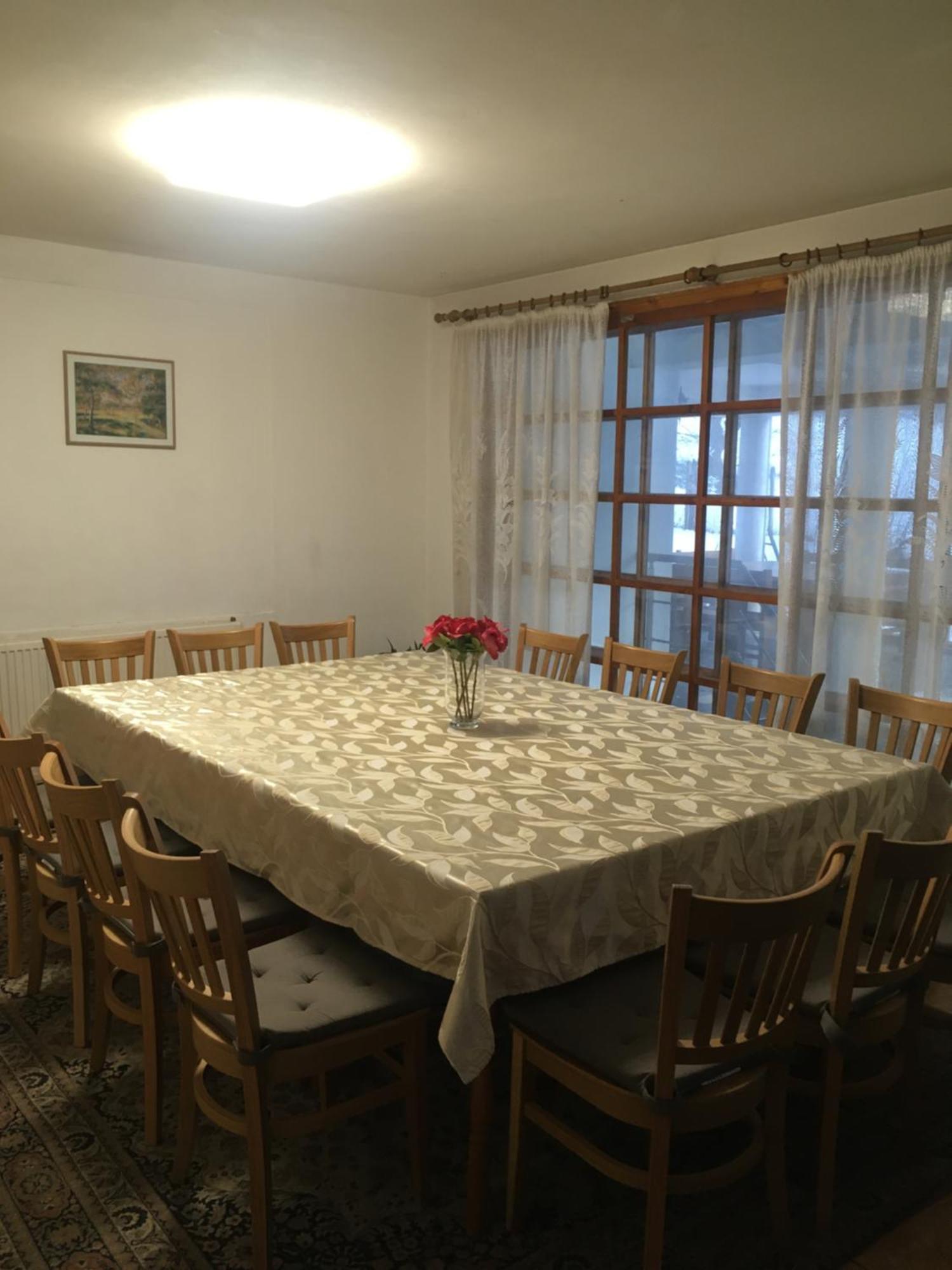 Guest House Rest Cherni Osum Dış mekan fotoğraf