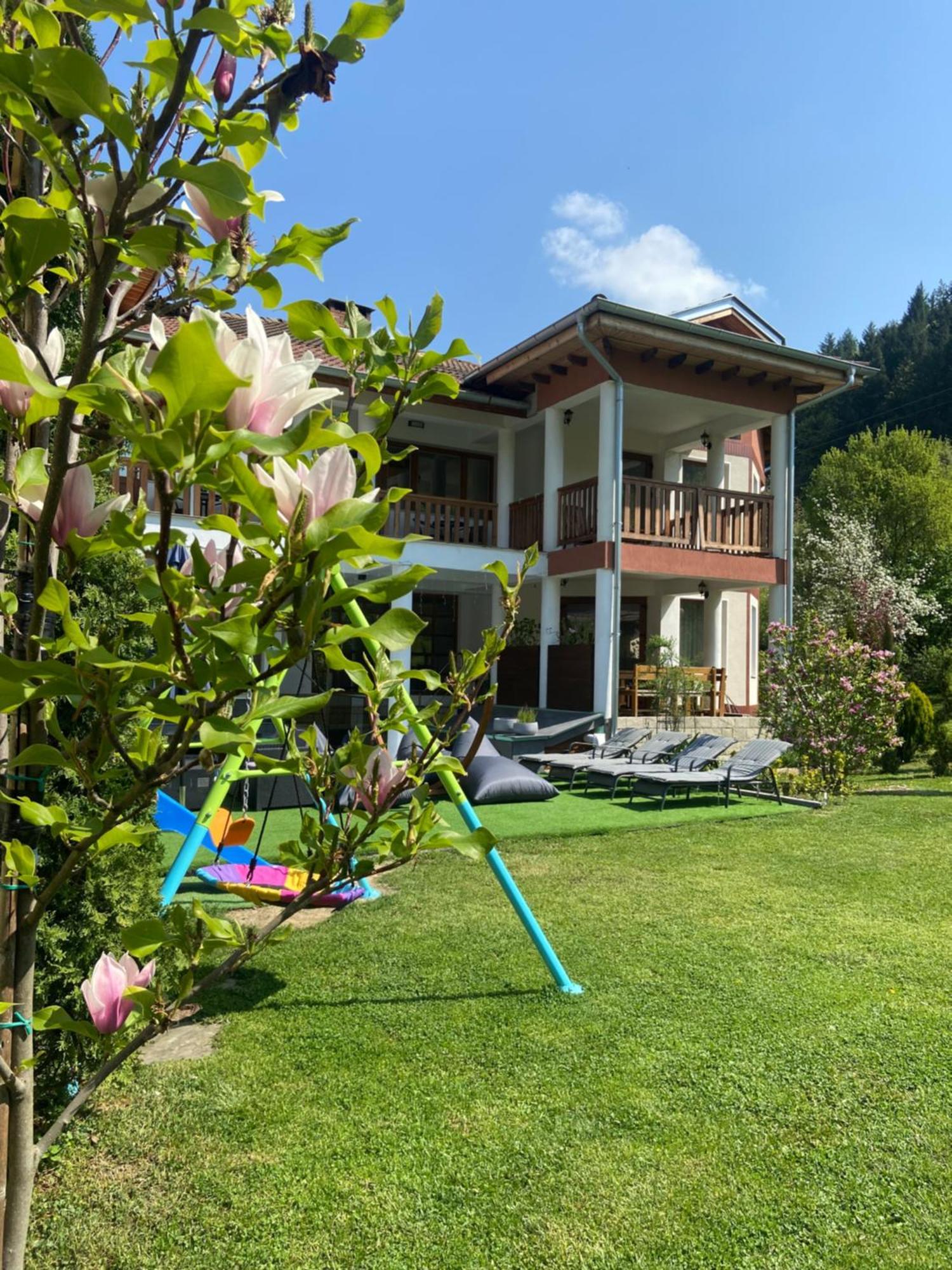 Guest House Rest Cherni Osum Dış mekan fotoğraf